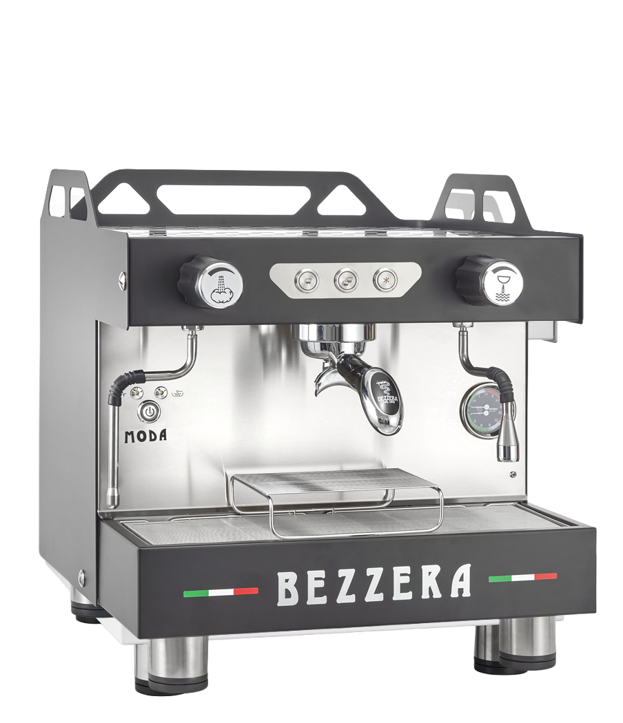 Bezzera Moda view 2